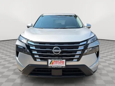 Photos of 2024 Nissan Rogue SV for sale in North Charleston, SC at Payless Car Sales