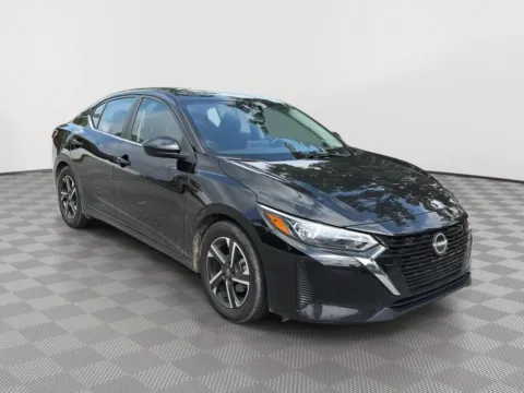 More photos of 2024 Nissan Sentra SV at Payless Car Sales, SC