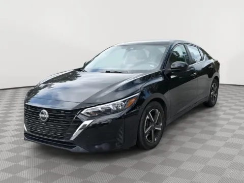 Another view of 2024 Nissan Sentra SV for sale in North Charleston, SC at Payless Car Sales
