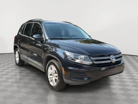 Another view of 2017 Volkswagen Tiguan S for sale in North Charleston, SC at Payless Car Sales
