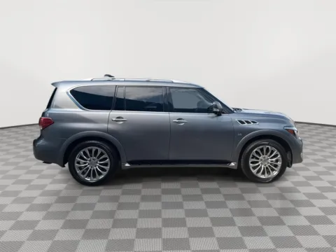 More photos of 2017 INFINITI QX80 Sport Utility 4D at Payless Car Sales, SC