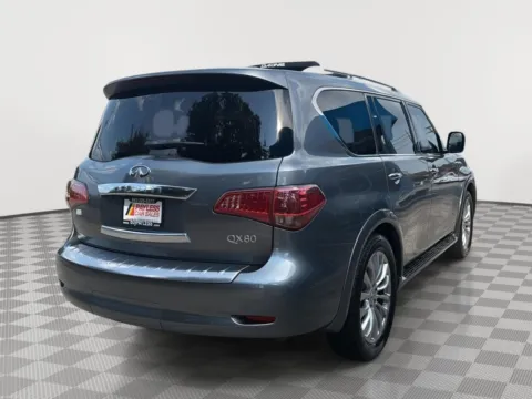 More photos of 2017 INFINITI QX80 Sport Utility 4D at Payless Car Sales, SC