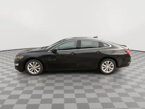 Black 2024 Chevrolet Malibu LT for sale in North Charleston, SC