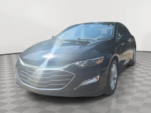 Black 2024 Chevrolet Malibu LT for sale in North Charleston, SC