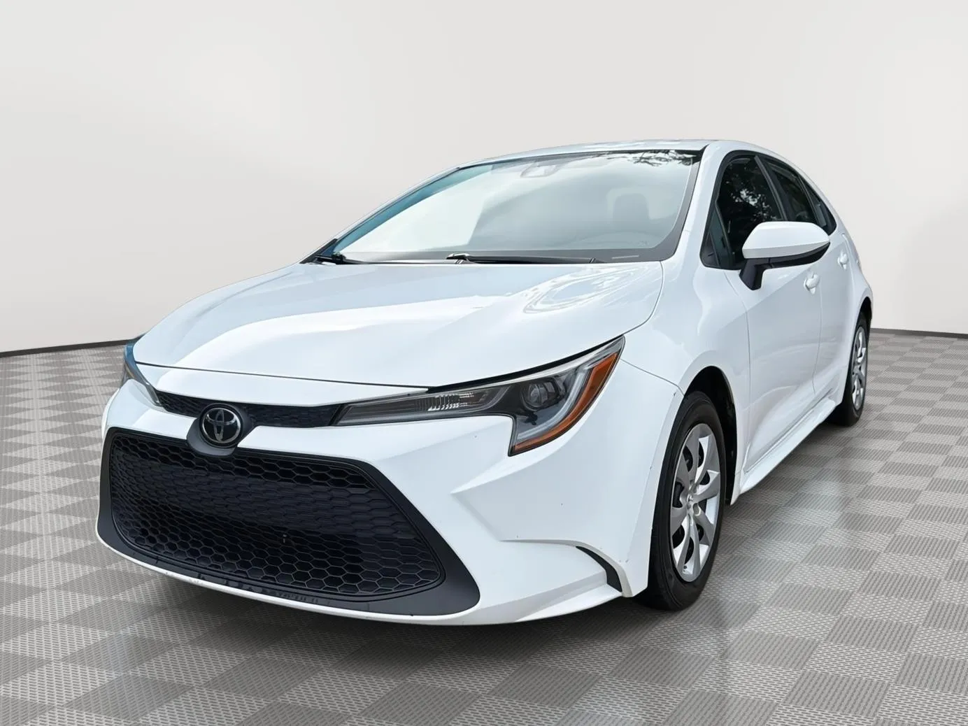 White 2022 Toyota Corolla LE for sale in North Charleston, SC