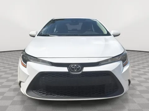 Photos of 2022 Toyota Corolla LE for sale in North Charleston, SC at Payless Car Sales