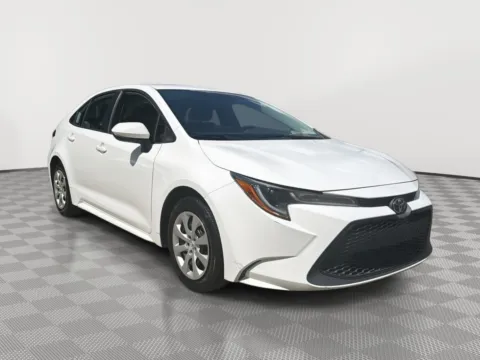 Another view of 2022 Toyota Corolla LE for sale in North Charleston, SC at Payless Car Sales
