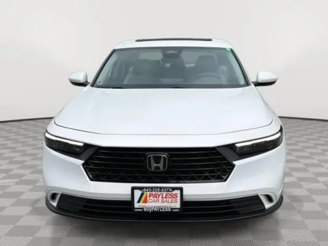 Photos of 2023 Honda Accord Sedan EX for sale in North Charleston, SC at Payless Car Sales