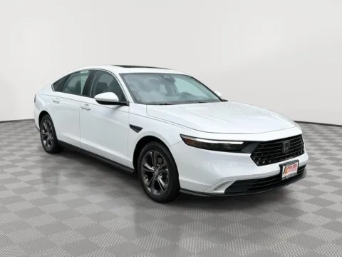 More photos of 2023 Honda Accord Sedan EX at Payless Car Sales, SC