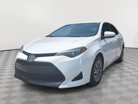 White 2019 Toyota Corolla LE for sale in North Charleston, SC