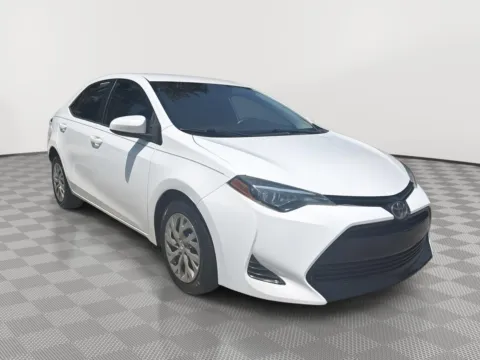 Another view of 2019 Toyota Corolla LE for sale in North Charleston, SC at Payless Car Sales