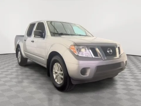 Silver 2020 Nissan Frontier SV for sale in North Charleston, SC