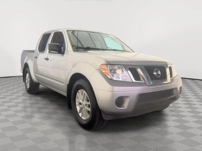 Silver 2020 Nissan Frontier SV for sale in North Charleston, SC