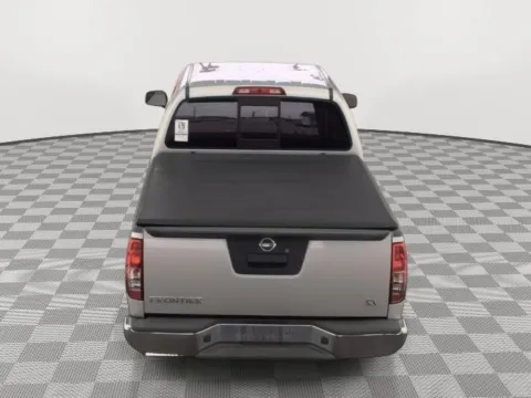 Another view of 2020 Nissan Frontier SV for sale in North Charleston, SC at Payless Car Sales