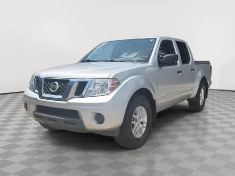 Silver 2020 Nissan Frontier SV for sale in North Charleston, SC