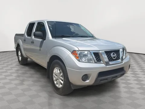 Another view of 2020 Nissan Frontier SV for sale in North Charleston, SC at Payless Car Sales