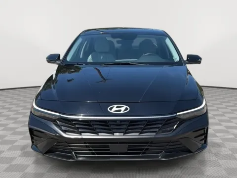 Another view of 2024 Hyundai Elantra Limited for sale in North Charleston, SC at Payless Car Sales