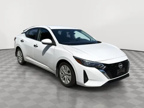 Another view of 2024 Nissan Sentra S for sale in North Charleston, SC at Payless Car Sales
