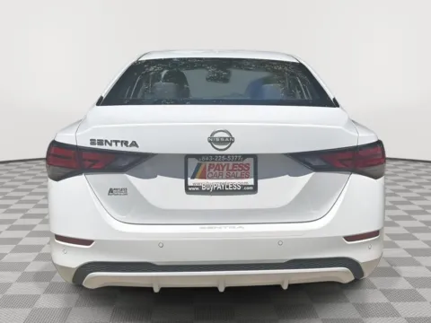More photos of 2024 Nissan Sentra S at Payless Car Sales, SC
