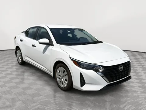Another view of 2024 Nissan Sentra S for sale in North Charleston, SC at Payless Car Sales
