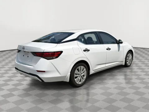 More photos of 2024 Nissan Sentra S at Payless Car Sales, SC