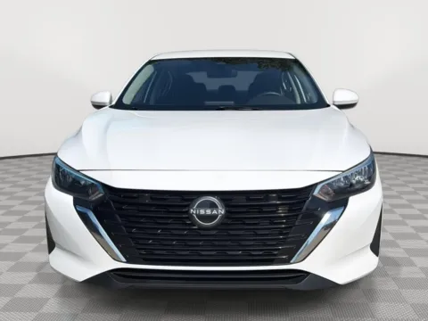 Photos of 2024 Nissan Sentra S for sale in North Charleston, SC at Payless Car Sales