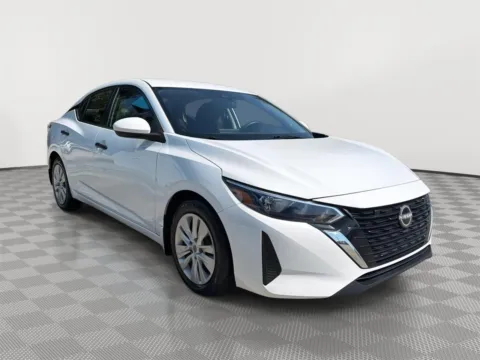 Another view of 2024 Nissan Sentra S for sale in North Charleston, SC at Payless Car Sales
