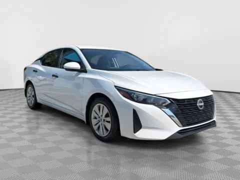More photos of 2024 Nissan Sentra S at Payless Car Sales, SC