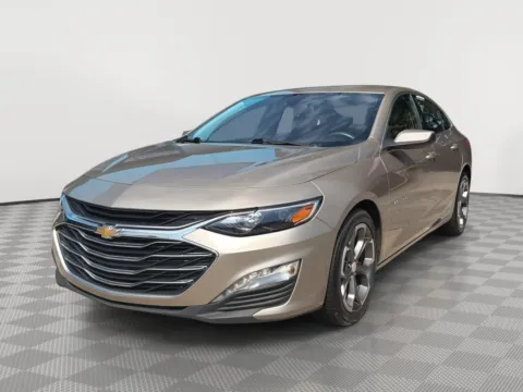 Gray 2024 Chevrolet Malibu LT for sale in North Charleston, SC