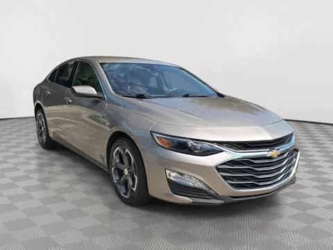 Another view of 2024 Chevrolet Malibu LT for sale in North Charleston, SC at Payless Car Sales