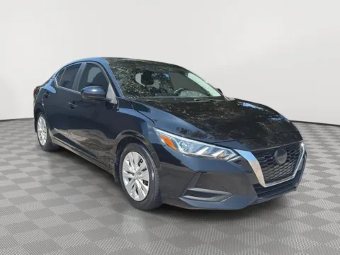 Another view of 2020 Nissan Sentra S for sale in North Charleston, SC at Payless Car Sales