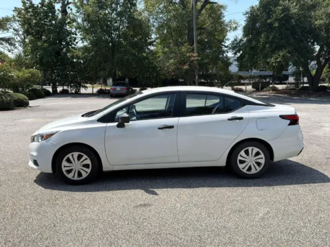Photos of 2020 Nissan Versa S for sale in North Charleston, SC at Payless Car Sales