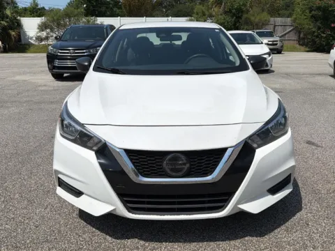 Another view of 2020 Nissan Versa S for sale in North Charleston, SC at Payless Car Sales