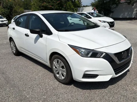 More photos of 2020 Nissan Versa S at Payless Car Sales, SC