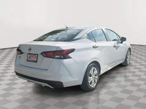 More photos of 2020 Nissan Versa S at Payless Car Sales, SC