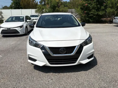 Photos of 2020 Nissan Versa S for sale in North Charleston, SC at Payless Car Sales