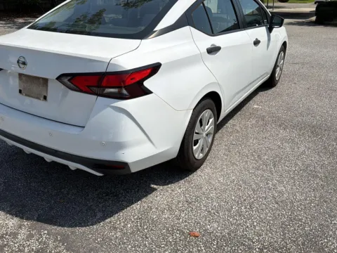 More photos of 2020 Nissan Versa S at Payless Car Sales, SC