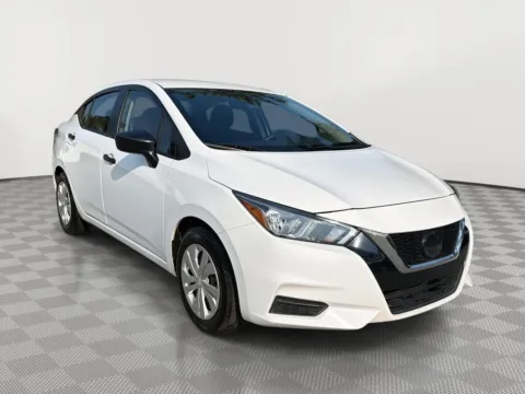 More photos of 2020 Nissan Versa S at Payless Car Sales, SC