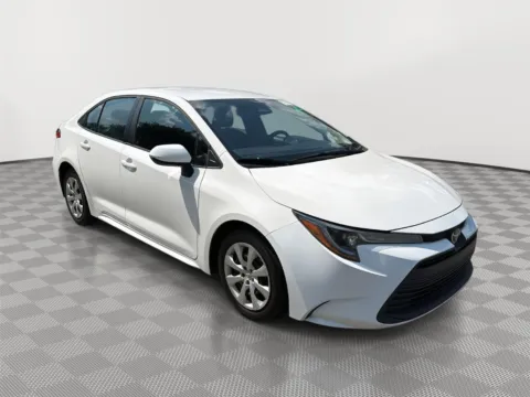 Another view of 2023 Toyota Corolla LE for sale in North Charleston, SC at Payless Car Sales