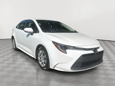 Another view of 2023 Toyota Corolla LE for sale in North Charleston, SC at Payless Car Sales