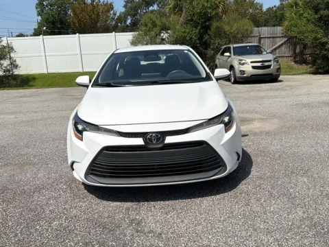 Photos of 2023 Toyota Corolla LE for sale in North Charleston, SC at Payless Car Sales