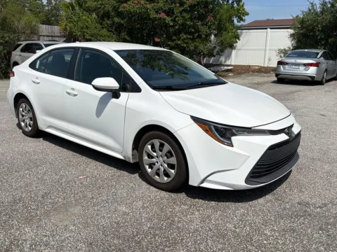 Another view of 2023 Toyota Corolla LE for sale in North Charleston, SC at Payless Car Sales
