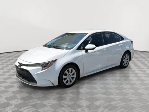 Unknown 2021 Toyota Corolla LE for sale in North Charleston, SC