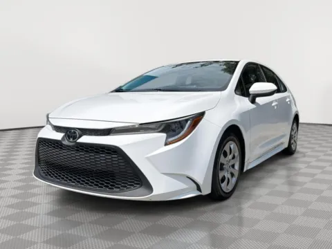 Unknown 2021 Toyota Corolla LE for sale in North Charleston, SC
