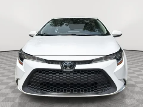 Photos of 2021 Toyota Corolla LE for sale in North Charleston, SC at Payless Car Sales