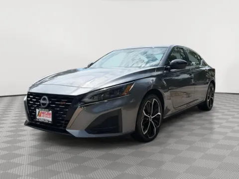 Gray 2025 Nissan Altima 2.5 SR Sedan 4D for sale in North Charleston, SC