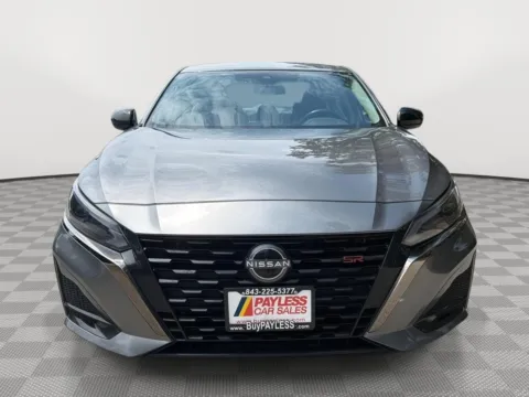 Photos of 2025 Nissan Altima 2.5 SR Sedan 4D for sale in North Charleston, SC at Payless Car Sales