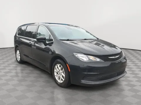 More photos of 2023 Chrysler Voyager LX at Payless Car Sales, SC