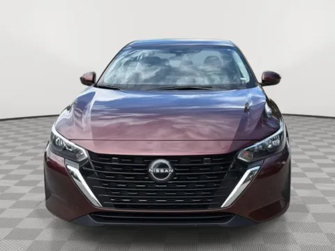 Photos of 2024 Nissan Sentra SV for sale in North Charleston, SC at Payless Car Sales