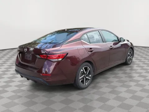 More photos of 2024 Nissan Sentra SV at Payless Car Sales, SC